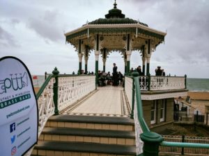 PWBB at Brighton Bandstand